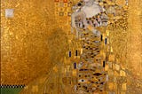 The Kiss by Gustav Klimt