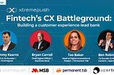 Building a Customer Experience-Lead Bank