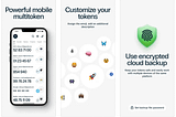 Authenticator App Protectimus SMART Updated — Now With Encrypted Cloud Backup