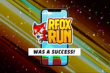 Play-to-Eat Mobile Game RFOX Run Hits 5.2M Plays