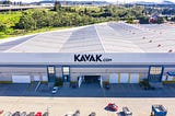 KAVAK — Reestruturação de Cabling com CAT6A — 10GB