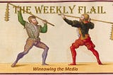 The Weekly Flail — November 1, 2024