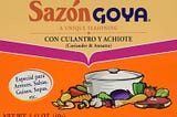 Goya, Loisa, and the fight over the Carribean Latinx kitchen