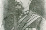 Calcutta Polo Club Founder Major General Sherer