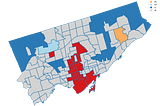 Exploratory Spatial Data Analysis (ESDA) — Spatial Autocorrelation