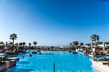 Best Dubai Beach Clubs For Nighttime Swimming This Summer