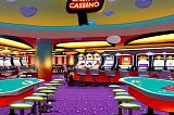 The Thrills and Excitement of Vivaro Casino Game