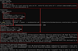 The processing pipeline described in this article and the resulting output.