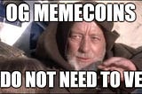 The truth about Bellscoin and “OG Memecoins”