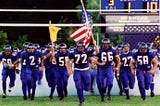 Normalcy in America After 9/11 Thanks to High School Football
