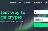 Changelly: Cryptocurrency Exchange Pertama yang Bermitra dengan Steemit. Inc