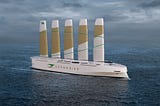 Will wind powered ships make a comback?
