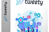 Tweety Review — Discover Tweety Software — It Gets You Unlimited Twitter Traffic