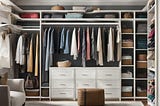 Maximizing Closet Storage in a Tiny Home