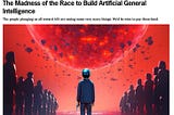 AI Companies Acknowledge that They Might Kill You in the Near Future