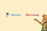 Teddy Cash joins the OpenSwap Bridge Founders Program