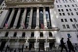 Upturn on Wall Street