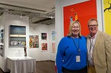 Greenstage Gallery’s New York debut: a collector-first approach