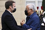 France’s Emmanuel Macron tests positive for Covid-19, sending other European leaders into…