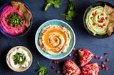 7 Foodie Favorite Restaurants in Delhi NCR To Hit Up This International Hummus Day