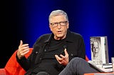 Bill Gates at CHM