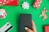 20 Modelos de SMS marketing para o Natal