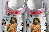 Jhene Aiko W.a.y.s. Crocs — Channel Chill Vibes with Personalized Style