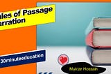 Rules of Passage Narration | Narration এর সহজ নিয়ম | JSC,SSC,HSC Narration | Passage Narration…