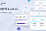 Roadmap update | November 2021
