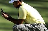 Tiger Woods Hires Swing Consultant