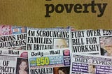 How Poor Journalism Makes Life Worse for People in Poverty