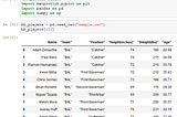 How I am learning machine learning - week 6: python and matplotlib (part two)