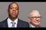 Jay-Z & Warren Buffett’s Interview Reveals — Billionaires Think Alike