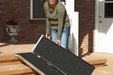 Choosing Aluminum Ramps for Handicap Accessibility: A Comprehensive Guide