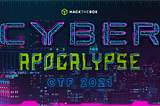 HTB Cyber Apocalypse CTF 2021: MiniSTRyplace