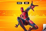 NEW SPIDER-MAN ZERO SKIN REVEALED + THE BLOCK 2.0 ANNOUNCED