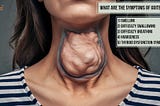 goiter treatment in homeopathic