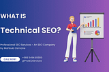 What is Technical SEO?