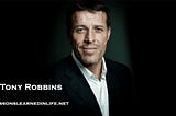 50 Tony Robbins Quotes & Sayings That Essential For Your Life — Lessons Learned In Life