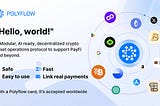 Polyflow PID: Now Live on Multiple EVM Networks — Claim Your Virtual Card and Airdrop