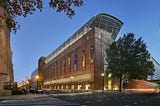 The Bible Museum, Mansfield, Ohio.