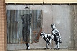 On n’ira pas au ‘Dismaland’ de Banksy