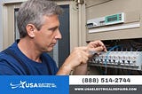 Emergency Electrician Los Angeles When You Face Residual Current Circuit Breaker Issue