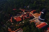 Chenkal Maheswaram Sri Sivaparvathi Temple — Wolrd’s Tallest Shiva Lingam