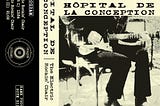 “The Electric Rockin’ Chair” by Hópital De La Conception (Featuring Junk Nurse)