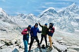 Kala Patthar: The Most Magnificent View of Mount Everest