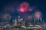 Houston’s 4th of July: Fireworks, Family Fun, & Celebrations