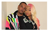 Nicki Minaj Shares Loved-Up Photos With Her Husband Kenneth Petty