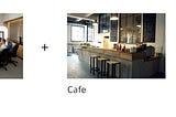 The Virtual Cafe: a better way to hang out remotely