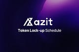 Token Release Schedule (January 2024–December 2024)